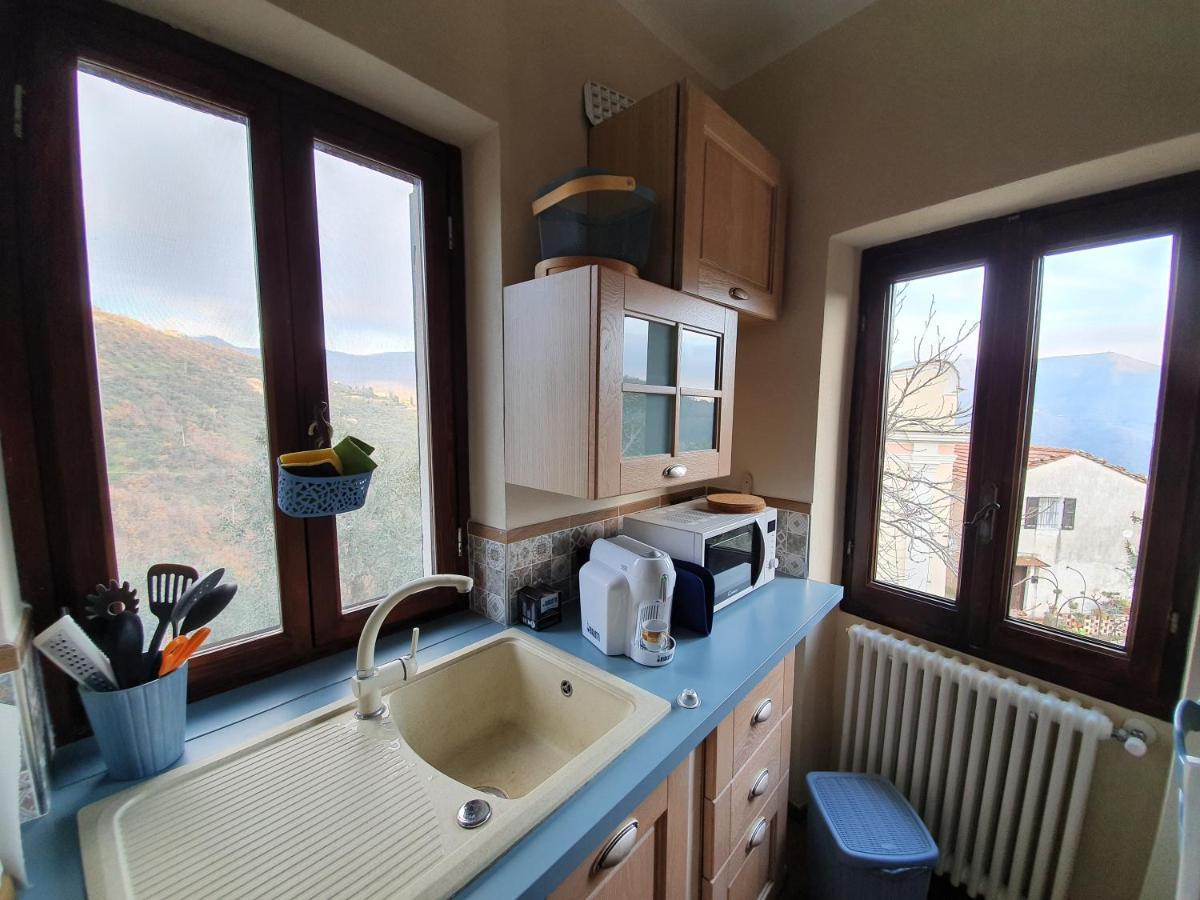 Casa Mariella Citra 08012-Lt-0004 Villa Caravonica ภายนอก รูปภาพ