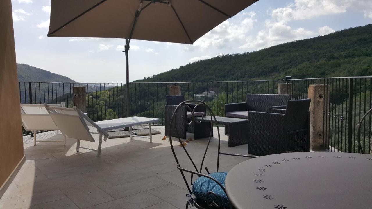 Casa Mariella Citra 08012-Lt-0004 Villa Caravonica ภายนอก รูปภาพ