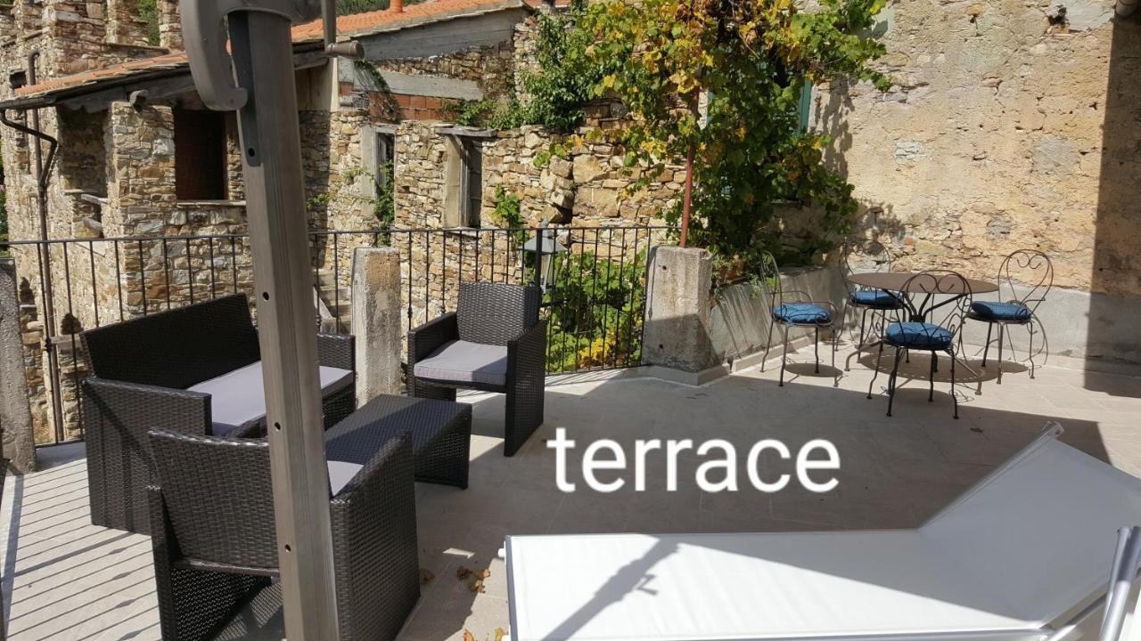 Casa Mariella Citra 08012-Lt-0004 Villa Caravonica ภายนอก รูปภาพ