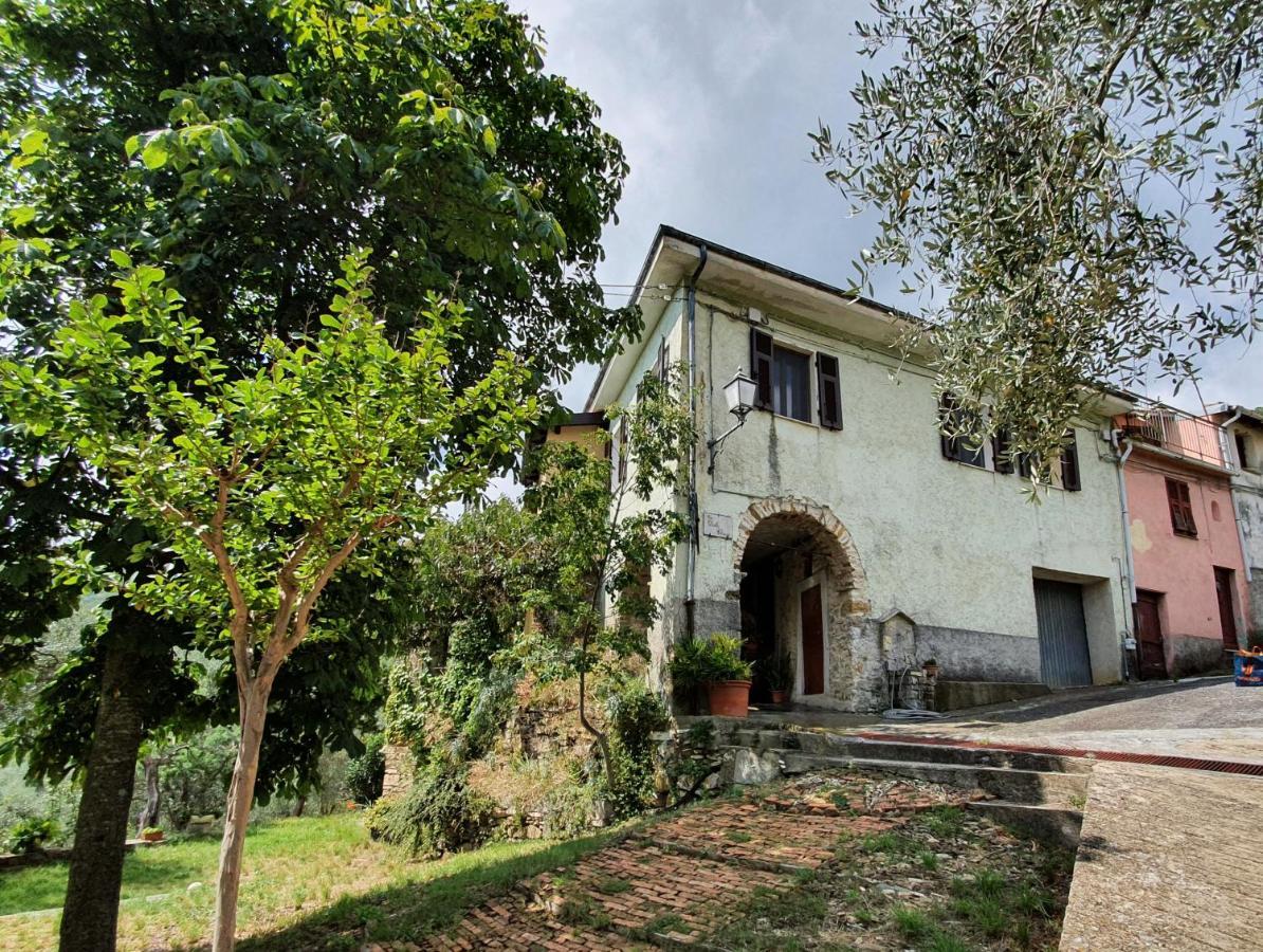 Casa Mariella Citra 08012-Lt-0004 Villa Caravonica ภายนอก รูปภาพ